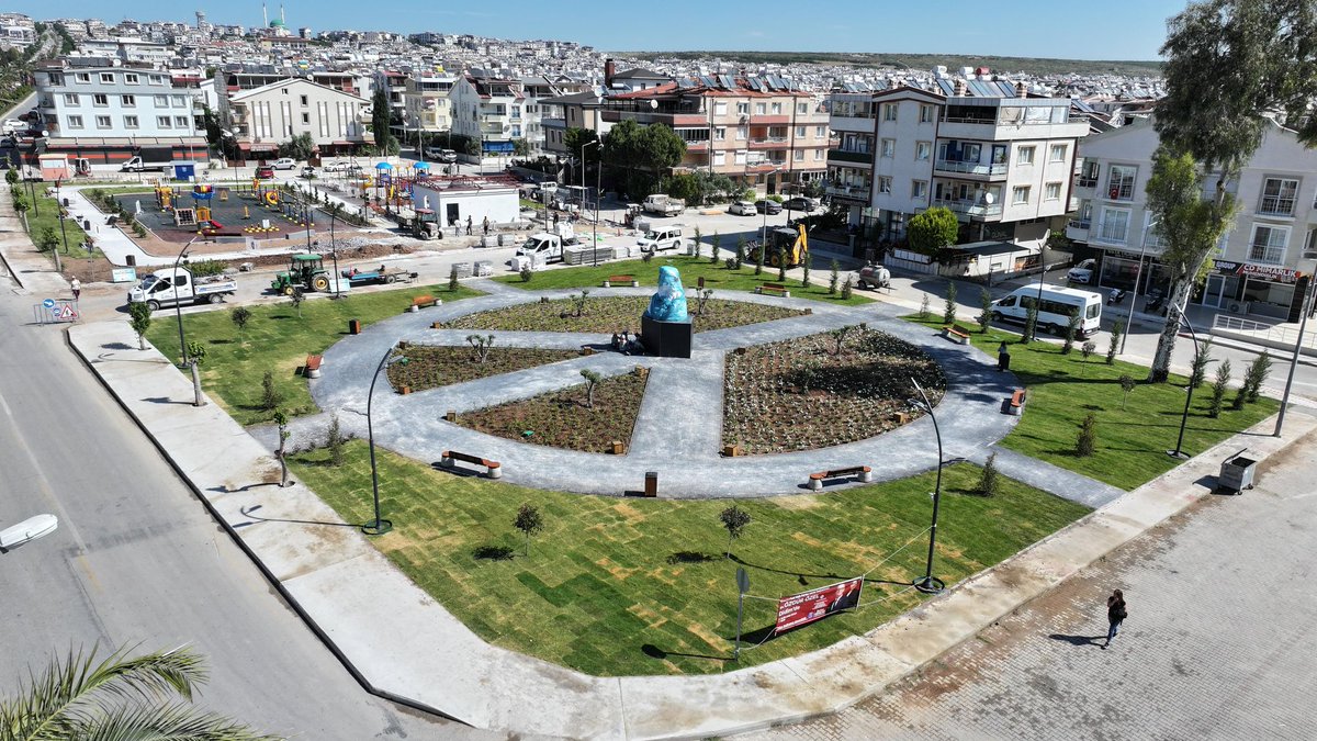 Didim'de Yeni Parklar ve Macera Parkı Açılıyor