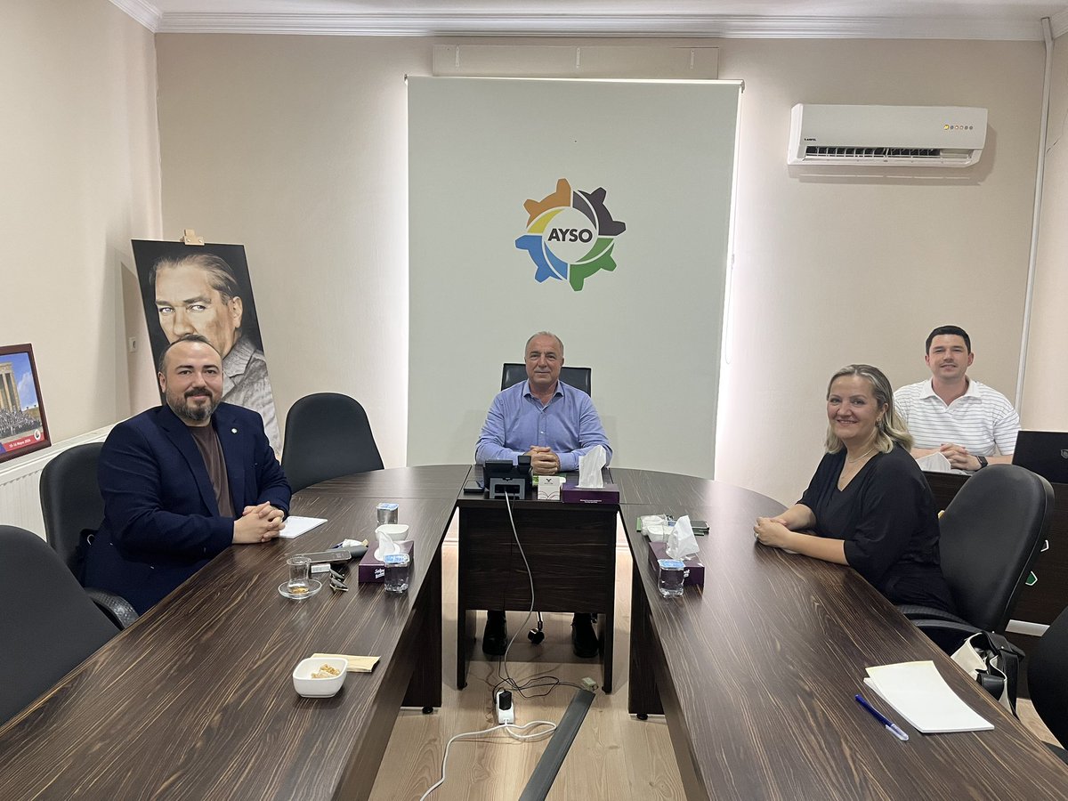Aydın Sanayi Odası, Coğrafi İşaret Başvuruları İçin Çalışmalara Hız Veriyor