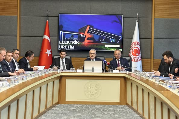 TBMM KİT Komisyonu, Nükleer Enerji Şirketlerinin 2021-2022 Denetimlerini Tamamladi