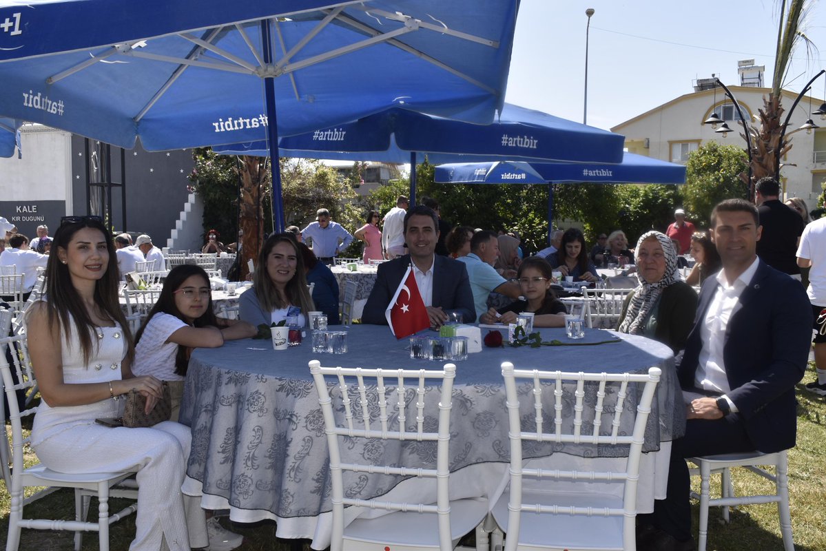 Didim'de Anneler Günü Kahvaltısı Düzenlendi