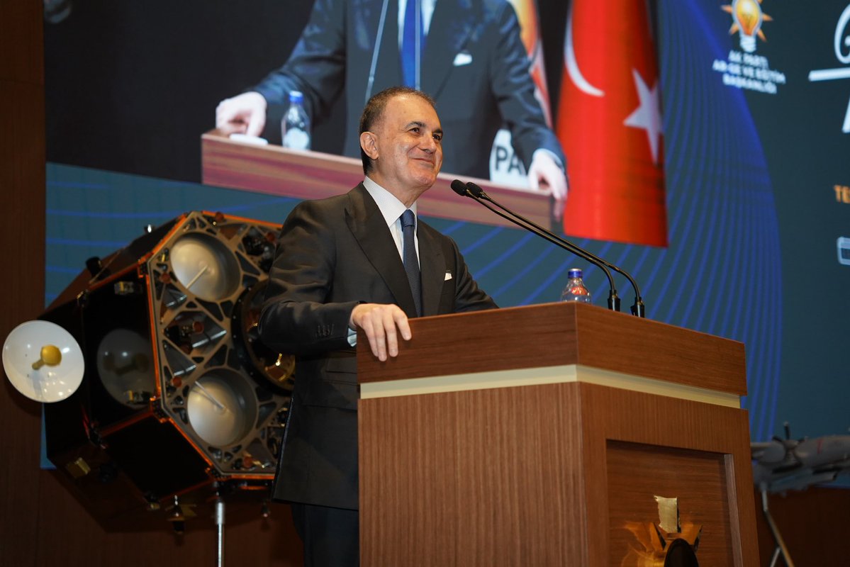 AK Parti İl ve İlçe Başkanları, Teşkilat Akademisi Liderlik Okulu’nda Buluştu