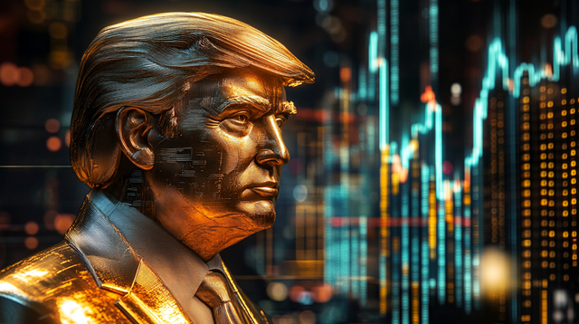 Trump Coin, NFT Pazarı ve Sadakat Programı İle Yeni Bir Platform Kuruyor