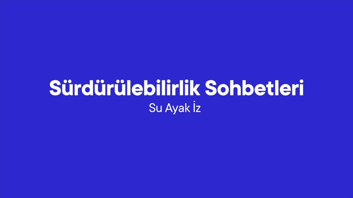 Yapı Kredi, Temiz Su ve Sanitasyon Hedefine Destek Veriyor
