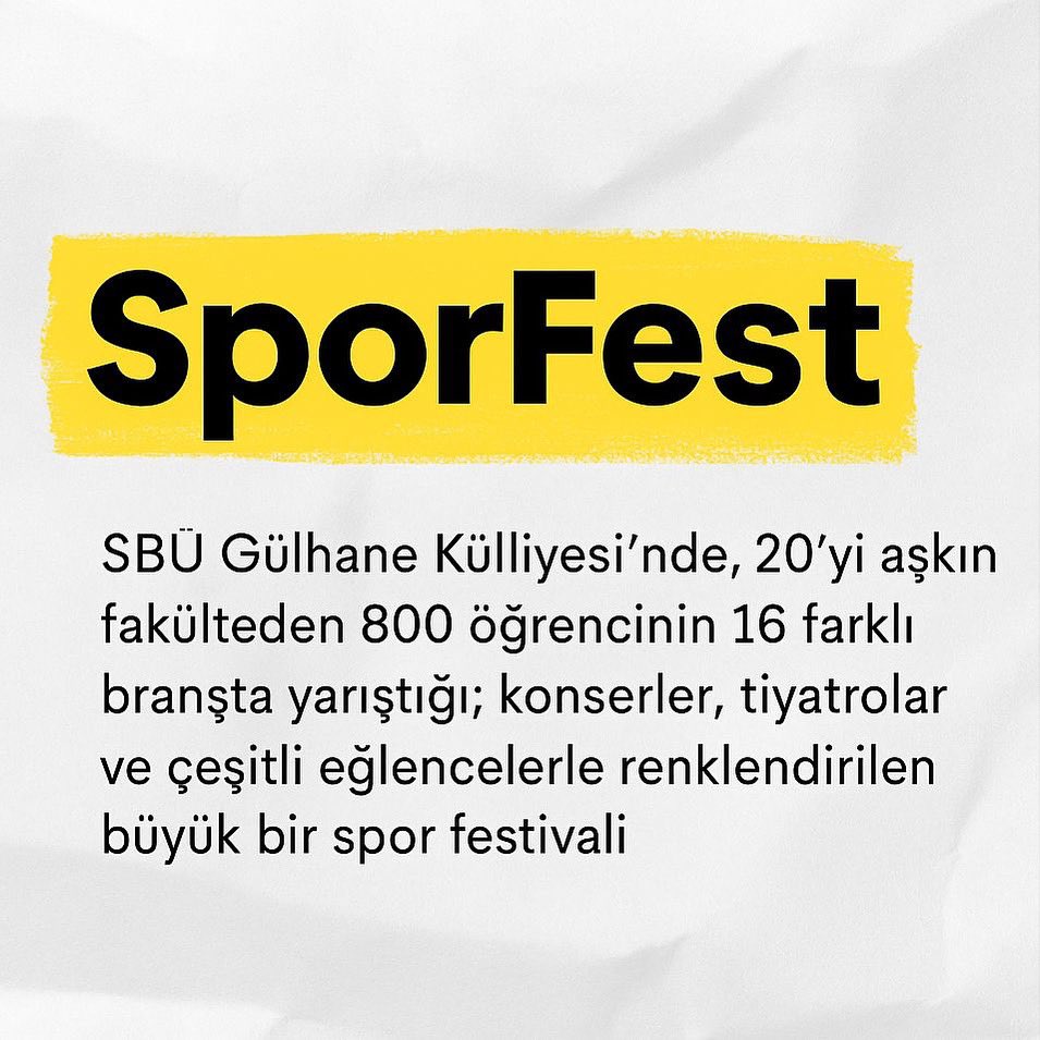 Sağlık Bilimleri Üniversitesi'nde Öğrenciler Arası Spor ve Sanat Etkinlikleri Coşkuyla Tamamlandı