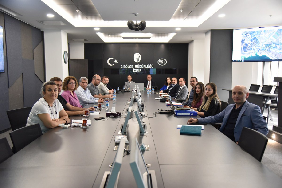 Manisa İçme Suyu Altyapısında İş Birliği: MASKİ ve Manisa Belediyesi Ortak Projelerle Suyun Kalitesini Artırıyor