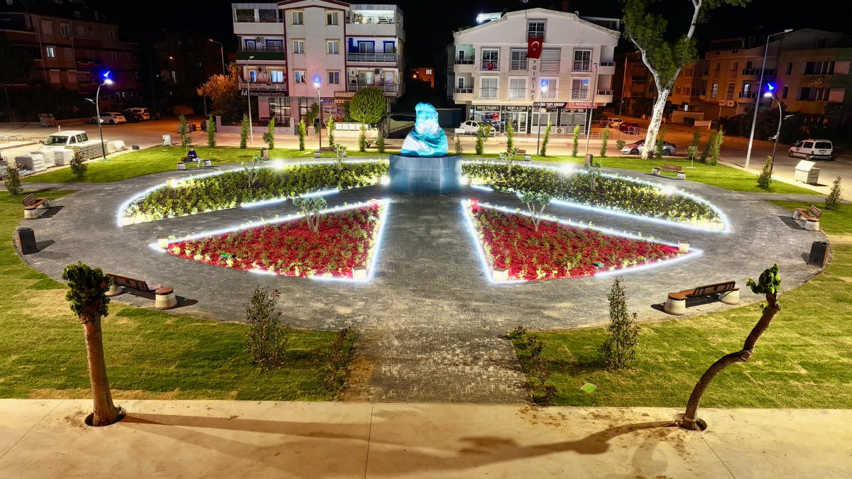 Didim Belediyesi'nden Yeni Yaşam Alanları: Ayşenur Ezgi Eygi Parkı ve Macera Parkı Açılıyor
