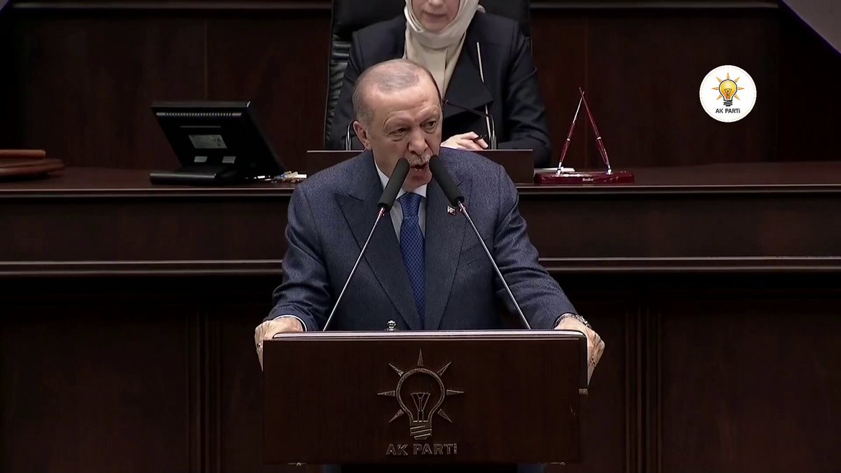 Cumhurbaşkanı Erdoğan, Türkiye'nin Terörden Uzak, Kültür ve Sanatla Anılmasını İstedi