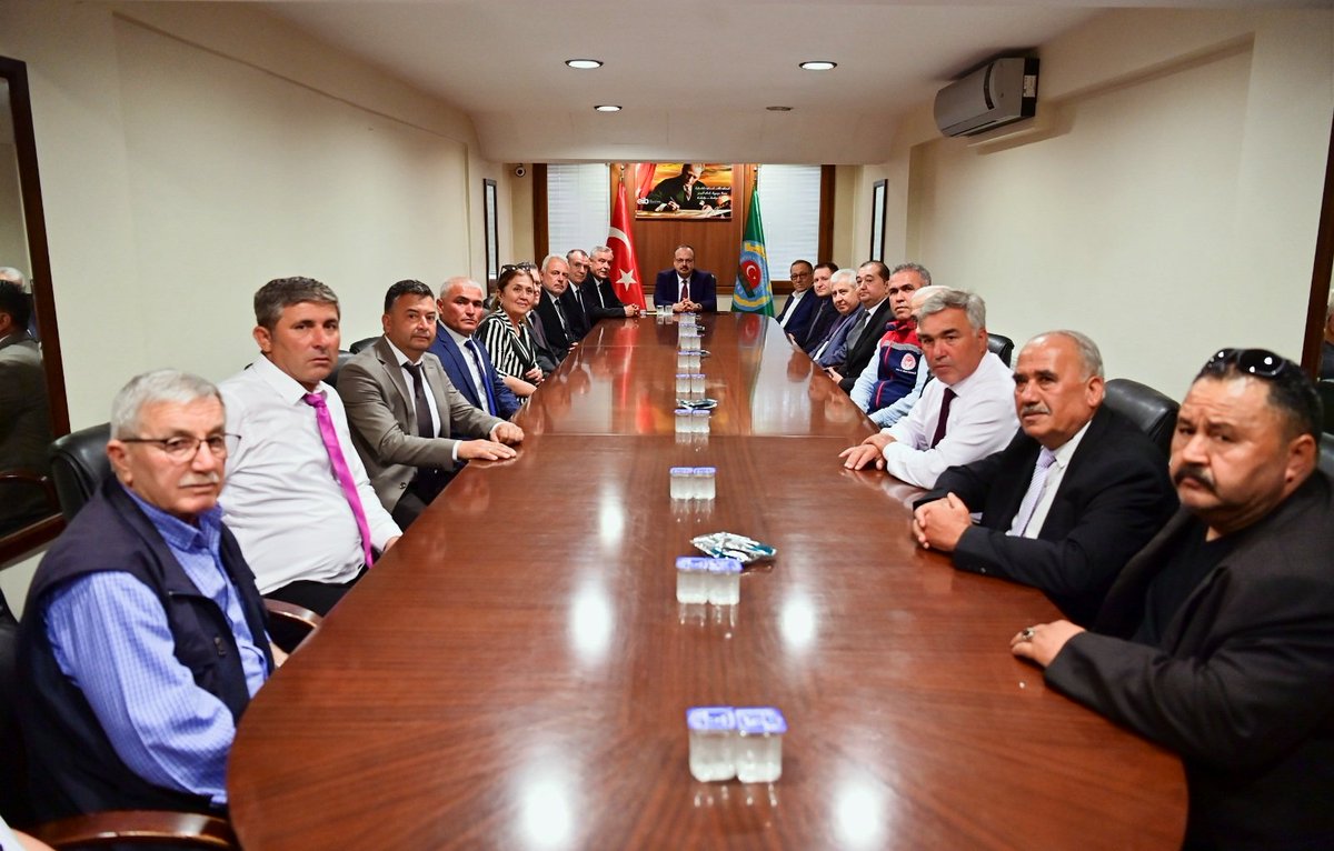Aydın'da Çiftçiler Günü Kutlaması: Keşkek Etkinliğiyle Coşku Yaşandı