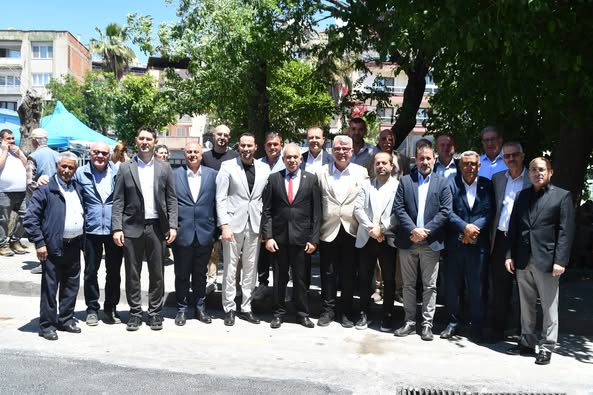 Söke'de Dünya Çiftçiler Günü Etkinliği Düzenlendi