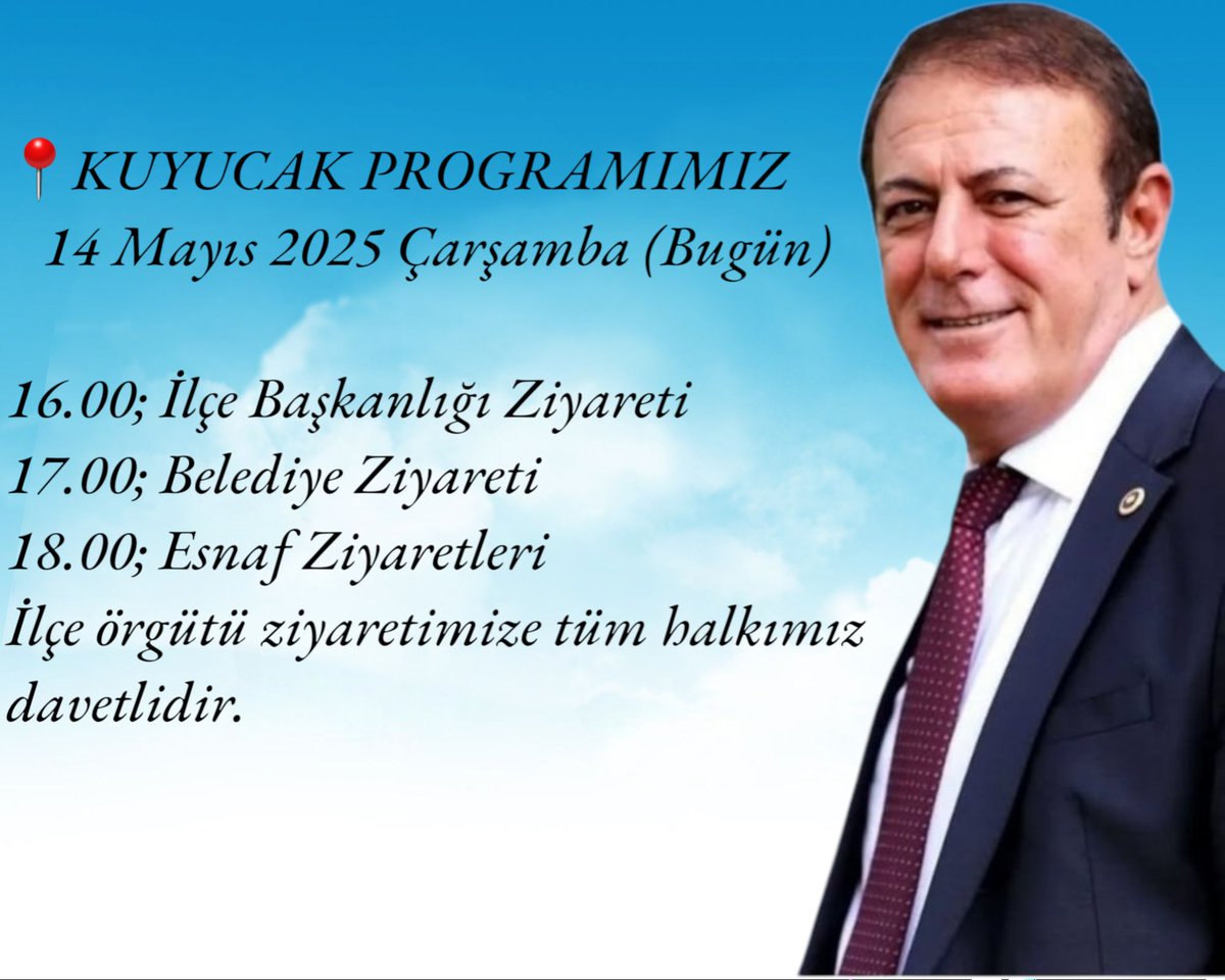 CHP Aydın Milletvekili Yıldız, Kuyucak'ta Halkla Buluştu