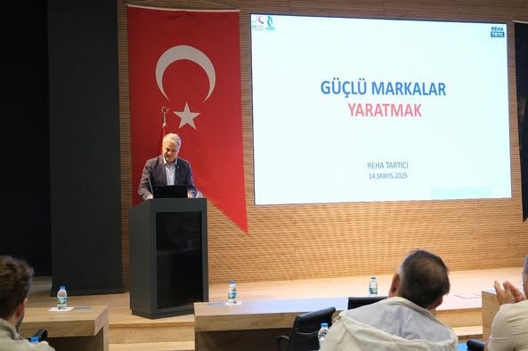 Balıkesir Ticaret Odası, İşletmelere Markalaşma Eğitimi Verdi