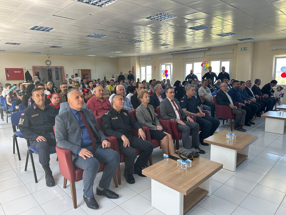 Kaymakam Memiş, Engelliler Haftası Etkinliğine Katıldı