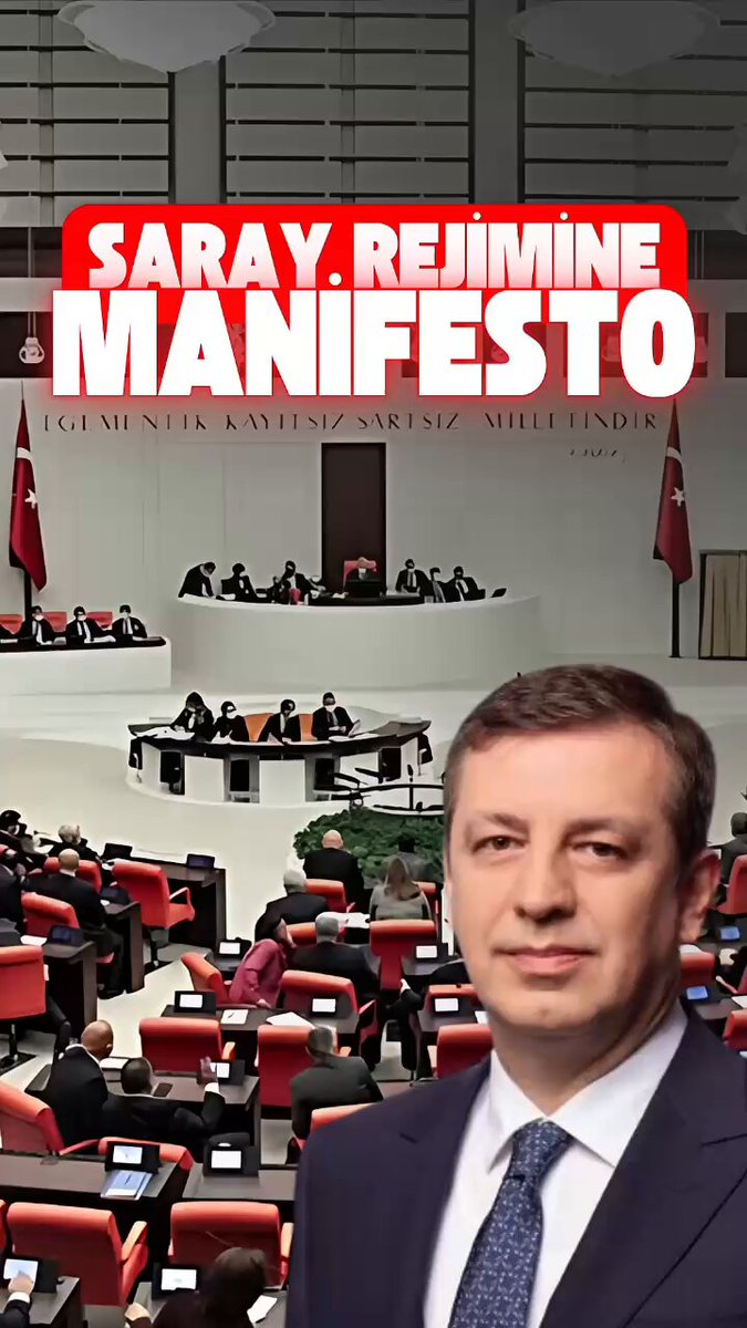 CHP'li Türeli: Türkiye Uzunca Süredir Derin Bir Kriz İçinde