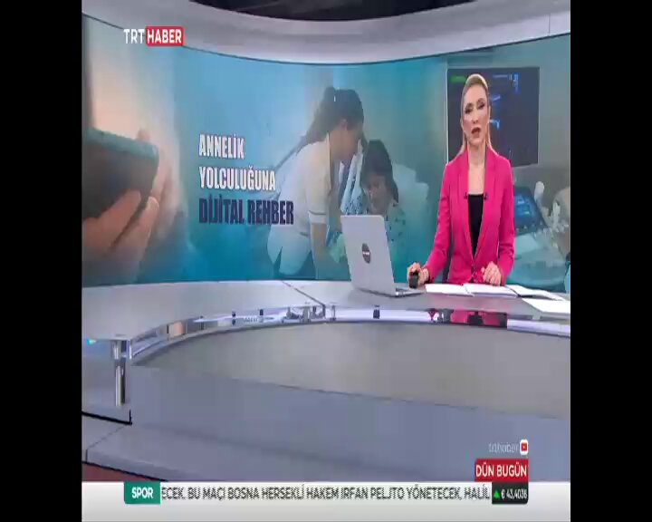Sağlık Bakanlığı, Anne ve Bebek Sağlığını Desteklemek İçin 