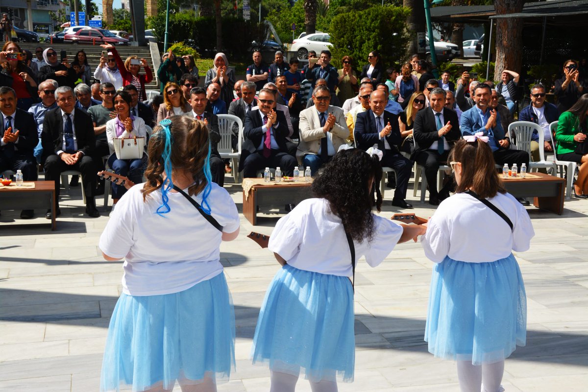 Edremit'te Engelliler Haftası Farkındalık Programı Düzenlendi