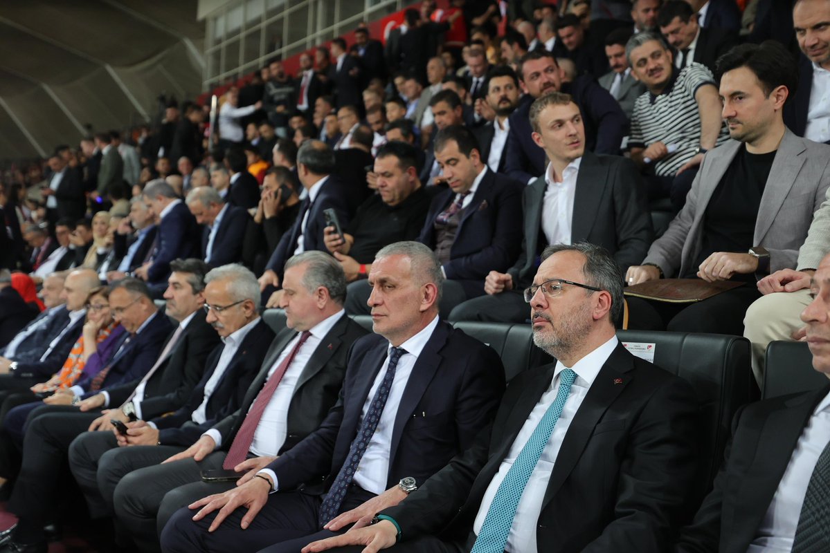Ziraat Türkiye Kupası Finalinde Heyecan Tavan Yaptı