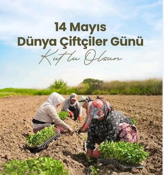 Susurluk'ta Çiftçiler Günü Kutlaması: Arı Kovaları Dağıtıldı