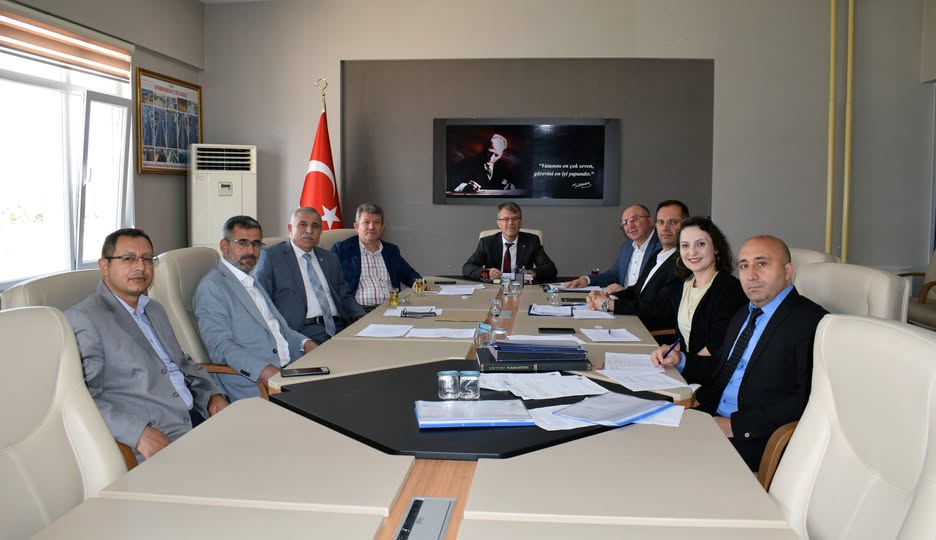 Afyonkarahisar İl Özel İdaresi Encümeni Toplandı: Önemli Kararlar Alındı