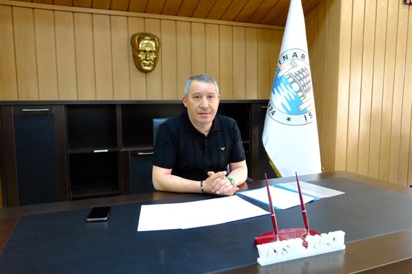 Dinar Belediyesi Mayıs Ayı Meclis Toplantısı Yapıldı