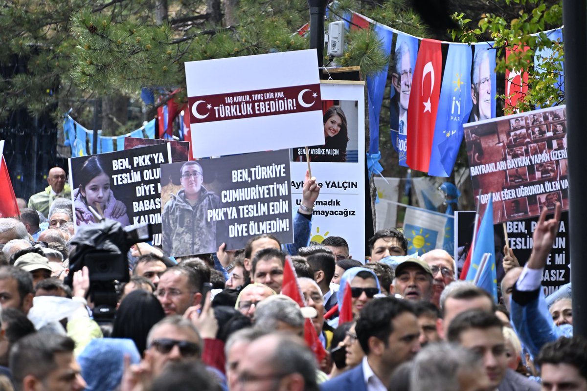 İyi Parti Milletvekili Olgun: 