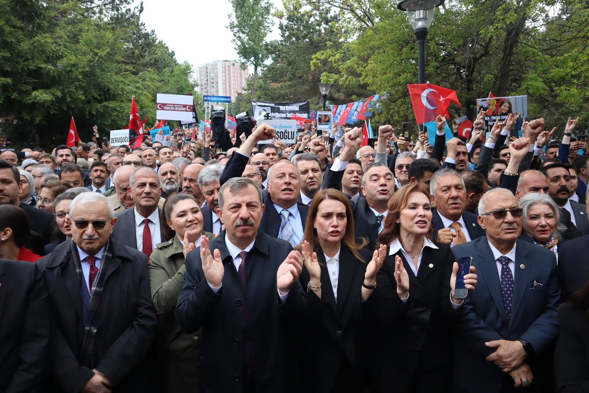 İyi Parti Milletvekili Olgun: 