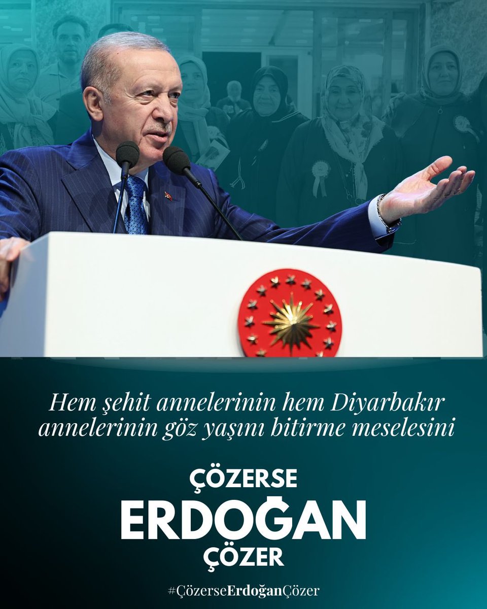Avukat İbrahim Yurdunuseven: Erdoğan, Diyarbakır ve Şehit Annelerinin Acısını Dindirebilir