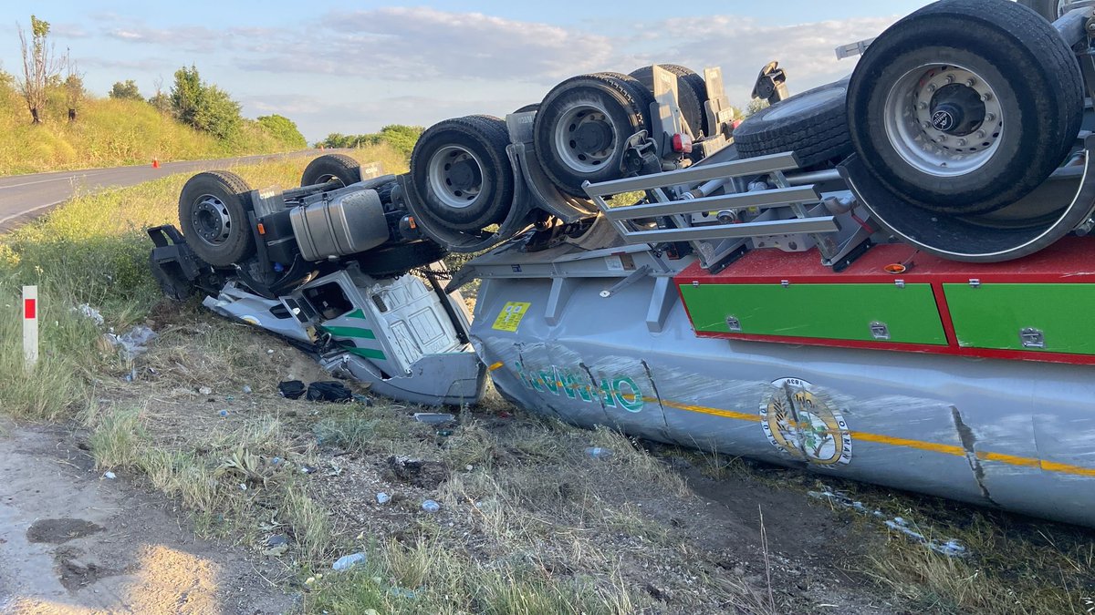 Akhisar Orman İşletme Müdürü Kamil Beydilli Trafik Kazası Geçirdi