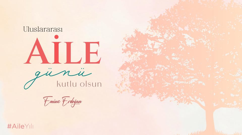 Türkiye, 2025'i Aile Yılı İlan Etti