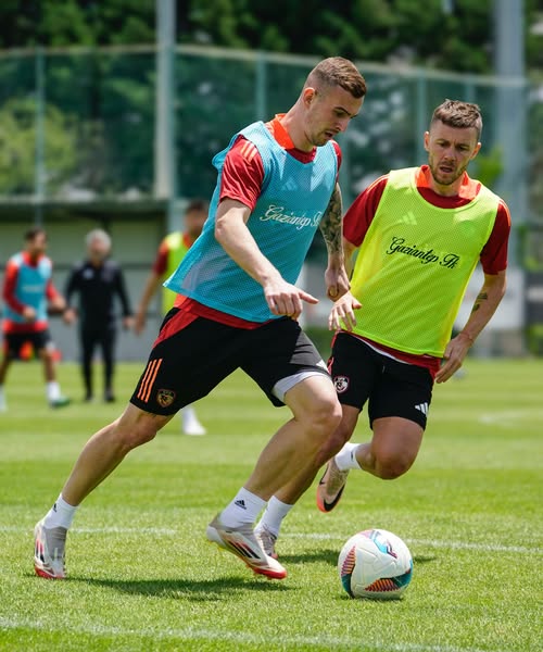 Gaziantep Futbol Kulübü, Antalyaspor Maçı Hazırlıklarına Devam Ediyor