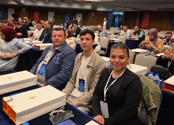 AK Parti Balıkesir Delegeleri, Kızılcahamam'da İnsan Hakları Çalıştayına Katıldı