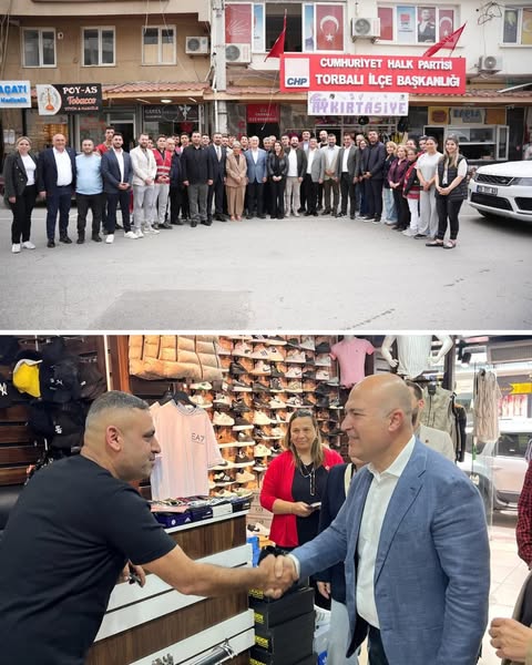 CHP'li Bakan, 19 Mayıs Etkinliği İçin İzmir Halkını Gündoğdu Meydanı'na Davet Etti