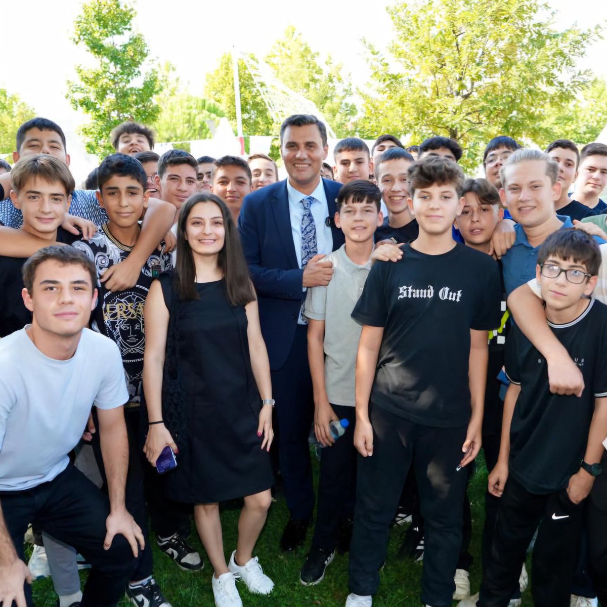 Manisa Büyükşehir Belediyesi, 19 Mayıs Atatürk’ü Anma Etkinliği Düzenledi