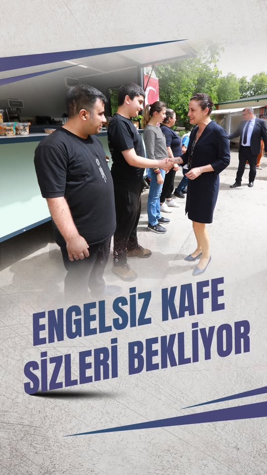 İzmir Selçuk'ta Engelsiz Kafe: Dayanışma ve Umut Dolu Bir Mekan