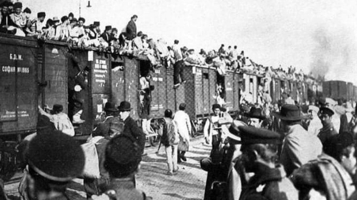 Kırım Sürgünü'nün 81. Yılında Anma: Tarihin Acı İzleri