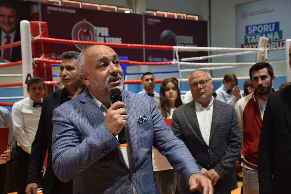 Afyonkarahisar, Muay Thai Türkiye Birinciliği'ne Ev Sahipliği Yapıyor