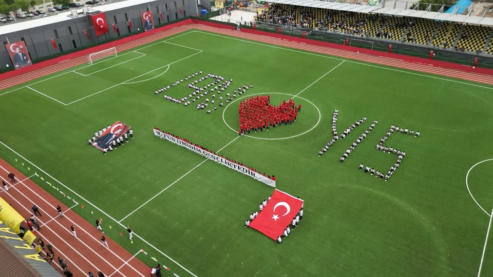 Aliağa Belediyesi, 19 Mayıs Atatürk'ü Anma Gençlik ve Spor Bayramı Etkinlikleri Düzenliyor