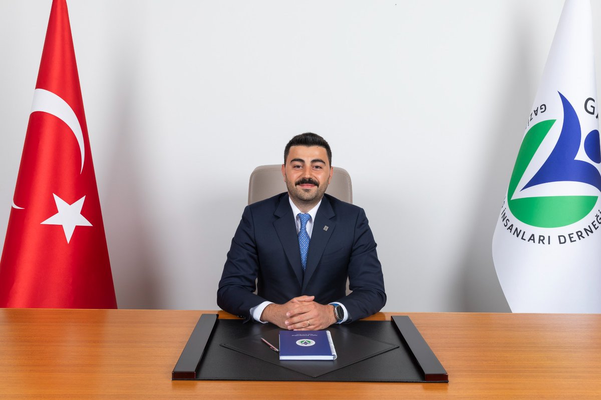 GAGİAD Başkanı Konukoğlu, 19 Mayıs Atatürk'ü Anma Günü Mesajı Yayınladı
