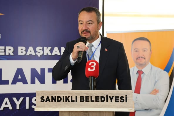 Belediye Başkanları Eğitim ve İstişare Kampı Sandıklı'da Sonlandırıldı
