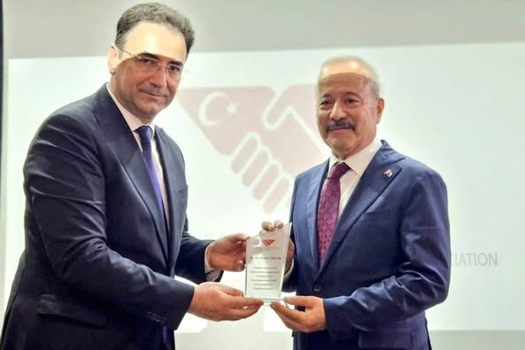 MHP Afyonkarahisar Heyeti, Türkiye-Azerbaycan İş İlişkileri Paneline Katıldı