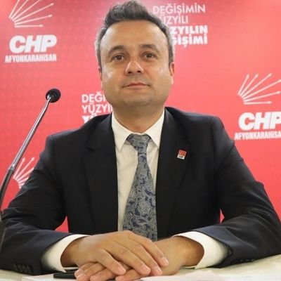 CHP Afyonkarahisar İl Başkanı Erhan: AKP İl Başkanı Gökçek'e Destek Verdi