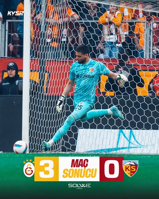 Kayserispor, Solwie Energy ForTheFuture ile Sahada Sonuca Ulaştı