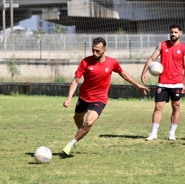 Karşıyaka Spor Kulübü, Muş Spor Maçına Hazır