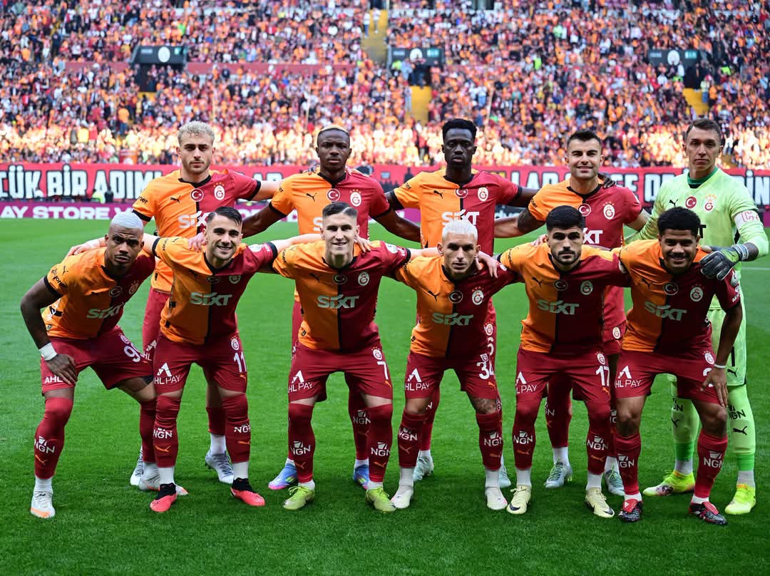 MHP'li Vekil Yüksel'den Galatasaray'ın Şampiyonluğuna Tebrik