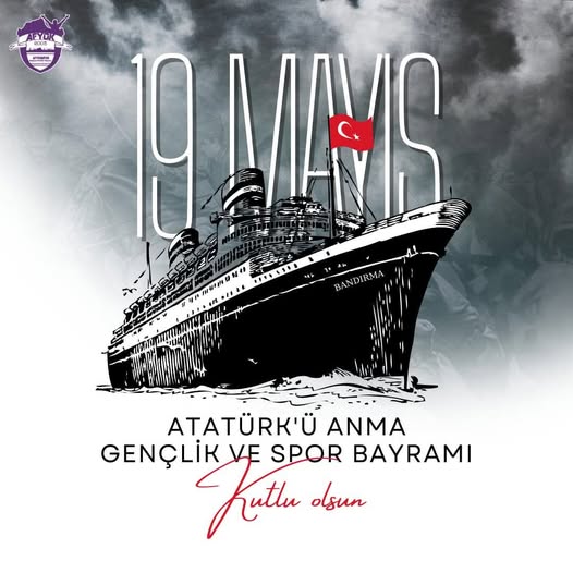 Afyonkarahisar'da 19 Mayıs Atatürk'ü Anma, Gençlik ve Spor Bayramı Coşkuyla Kutlandı