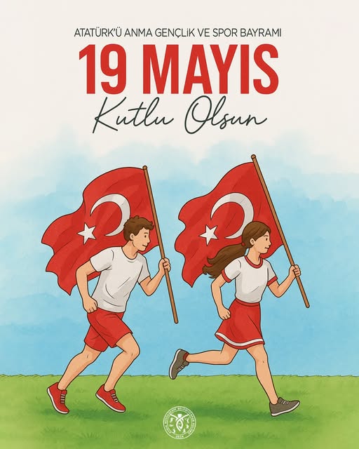 Aydın Büyükşehir Belediyespor'dan 19 Mayıs Mesajı