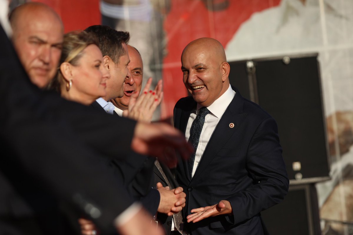 CHP İzmir Milletvekili Polat: 