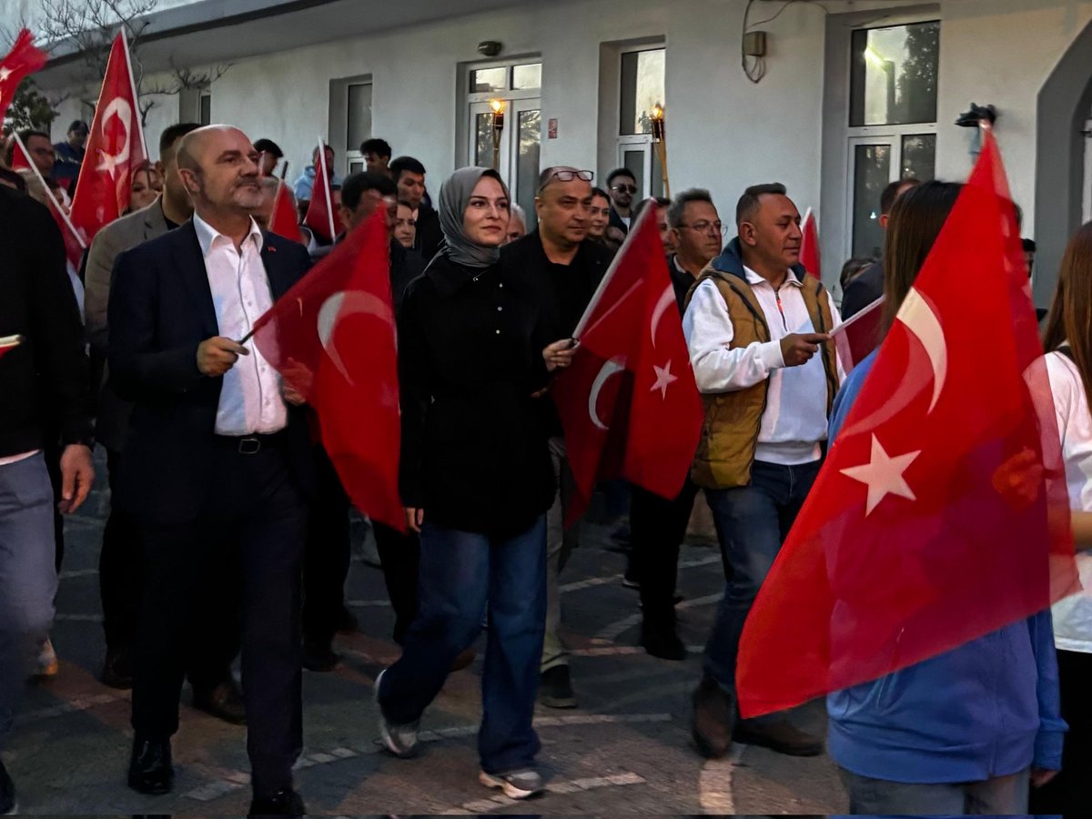 Marmara'da 19 Mayıs Atatürk'ü Anma, Gençlik ve Spor Bayramı Coşkuyla Kutlandı