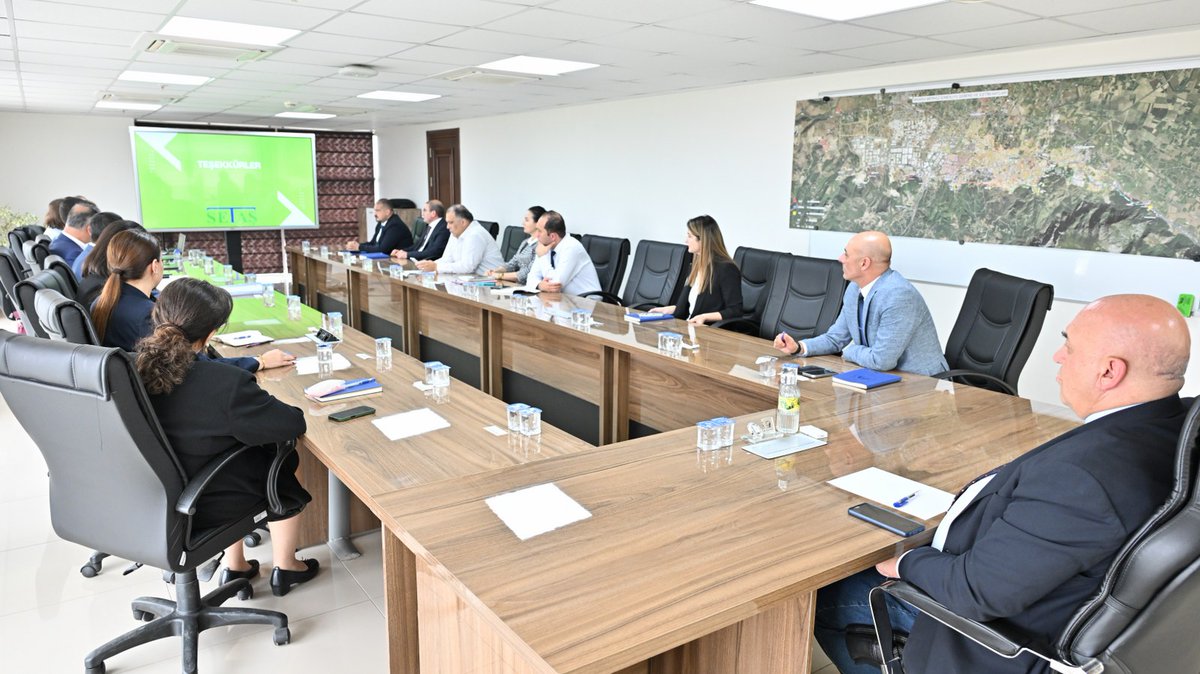 Manisa Büyükşehir Belediyesi Enerji Verimliliğini Artırmaya Odaklandı