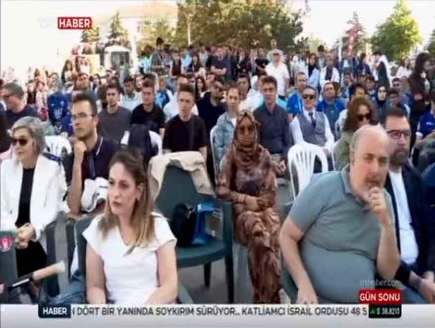 Sağlık Bilimleri Üniversitesi'nden Cumhurbaşkanı Erdoğan'a Teşekkür