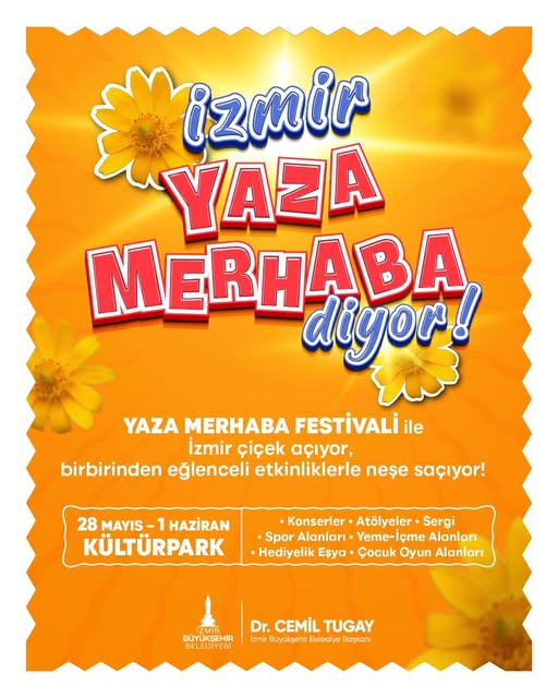 İzmir'de 